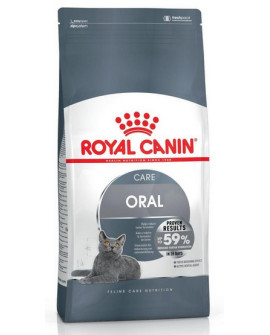 Royal Canin Oral Care karma sucha dla kotów dorosłych, redukująca odkładanie kamienia nazębnego 400g