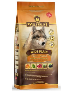 Wolfsblut Dog Wide Plain Adult Light 12,5kg