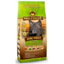 Wolfsblut Dog Dark Forest dziczyzna i bataty 12,5kg
