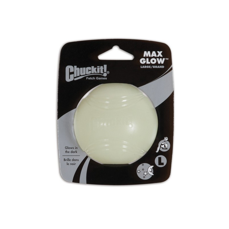 Chuckit! Max Glow Ball Large [32314]