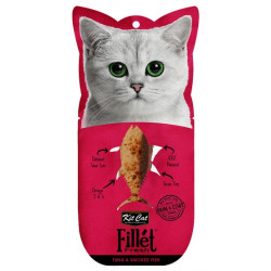 Kit Cat Fillet Fresh Tuńczyk & wędzona ryba 30g