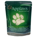 Applaws saszetka dla kota Kurczak i Szparagi 70g