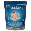 Applaws saszetka dla kota Tuńczyk i Leszcz 70g