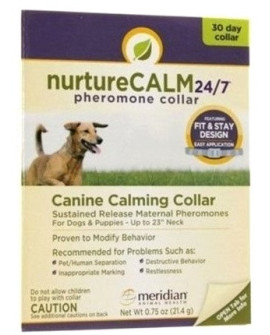 Obroża feromonowa dla psa (uspokajająca) NurtureCalm 24/7