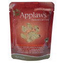 Applaws saszetka dla kota Tuńczyk i Krewetki Pacyficzne 70g
