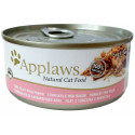 Applaws puszka dla kota Tuńczyk i Krewetki 156g