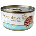 Applaws puszka dla kociąt Kitten Tuńczyk 70g
