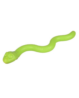 Flamingo Sneaky Snake Wąż na przysmaki TPR zielony [519436]