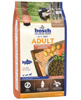 Bosch Adult Salmon & Potato 1kg