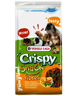 Versele-Laga Crispy Snack Fibres - wysoka zawartość włókna 1,75kg