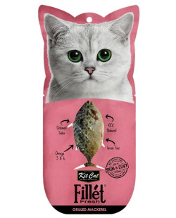 Kit Cat Fillet Fresh Grillowana makrela 30g