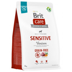Brit Care Grain Free Sensitive Venison 3kg