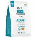 Brit Care Grain Free Adult Small & Medium Salmon 3kg