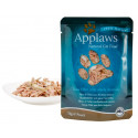 Applaws saszetka dla kota Tuńczyk, Anchois i Wodorosty 70g