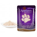 Applaws saszetka dla kota Kurczak i Dziki Ryż 70g
