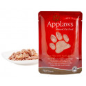 Applaws saszetka dla kota Tuńczyk i Krewetki Pacyficzne 70g