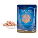 Applaws saszetka dla kota Tuńczyk i Leszcz 70g