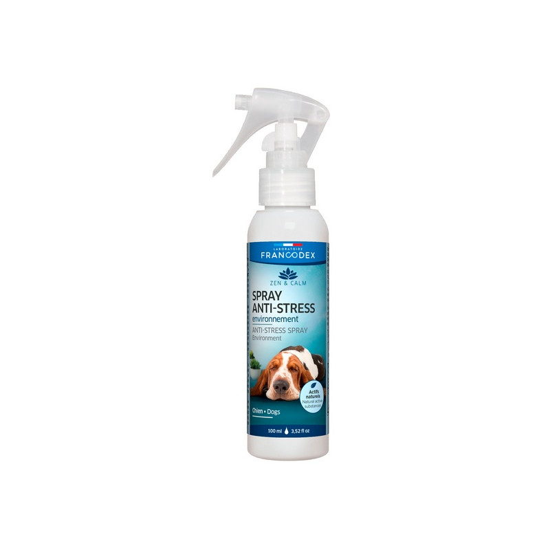 Francodex Spray Antystresowe Środowisko dla psów i szczeniąt 100ml [FR170315]