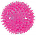 Zolux Zabawka TPR POP Piłka z kolcami 13cm różowa [479071FRA]