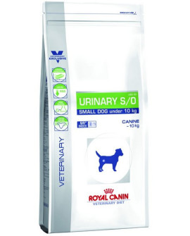 Royal Canin Veterinary Diet Canine Urinary S/O Small Dog 1,5kg