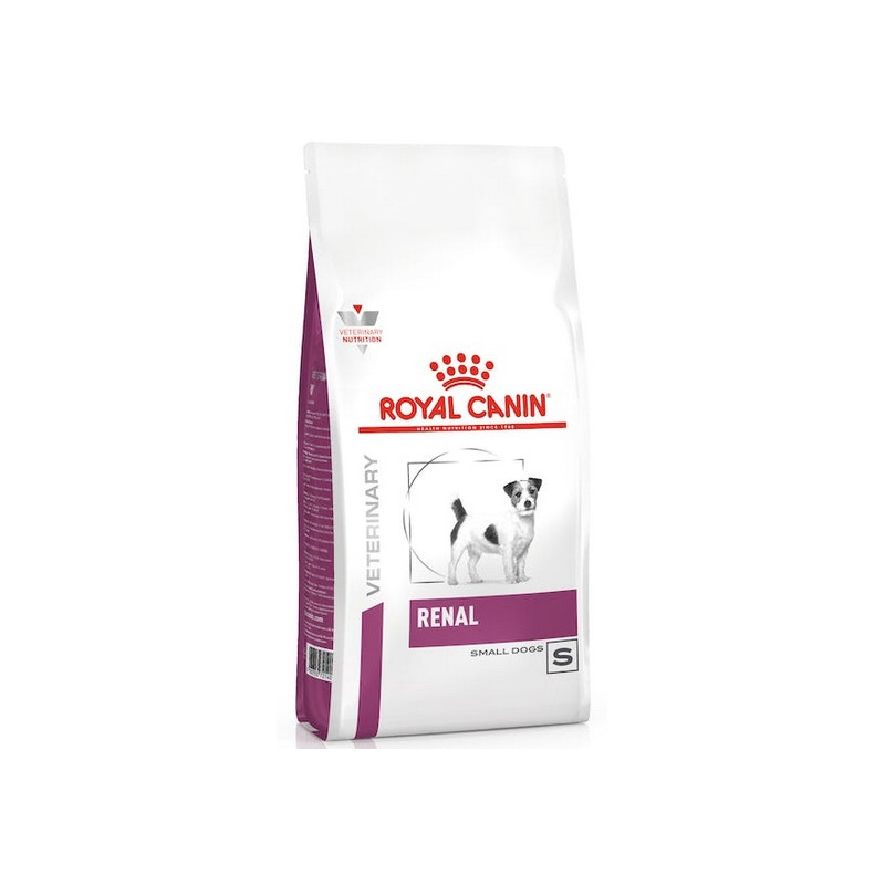 Royal Canin Veterinary Diet Canine Renal Small Dog 1,5kg