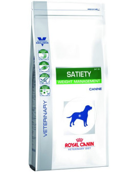 Royal Canin Veterinary Diet Canine Satiety Weight Management 1,5kg