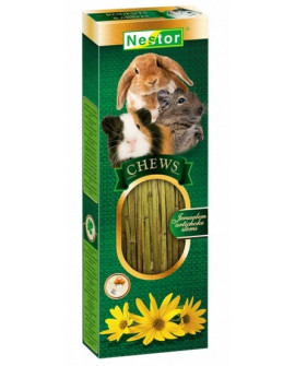 Nestor Łodygi topinamburu dla gryzoni i królików 60g