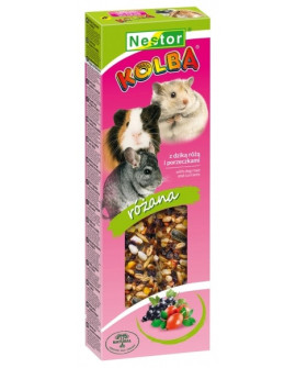 Nestor Kolba Gryzoń różana 2szt