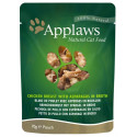Applaws saszetka dla kota Kurczak i Szparagi 70g