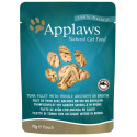 Applaws saszetka dla kota Tuńczyk, Anchois i Wodorosty 70g