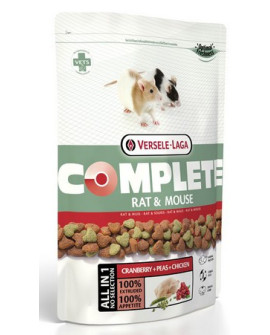 Versele-Laga Rat & Mouse Complete pokarm dla szczura i myszy 2kg