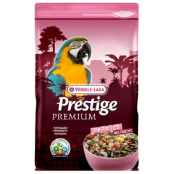 Versele-Laga Prestige Parrots Premium duża papuga 2kg