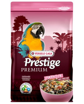 Versele-Laga Prestige Parrots Premium duża papuga 2kg