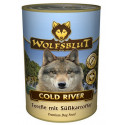 Wolfsblut Dog Cold River puszka 395g