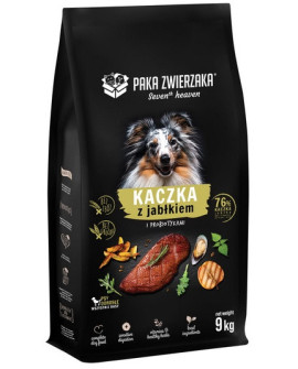 Paka Zwierzaka Seventh Heaven Kaczka z jabłkiem 9kg