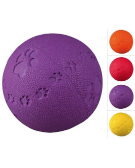 Trixie Piłka kauczukowa w łapki 6cm [34861]