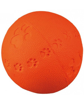 Trixie Piłka kauczukowa w łapki 6cm [34861]