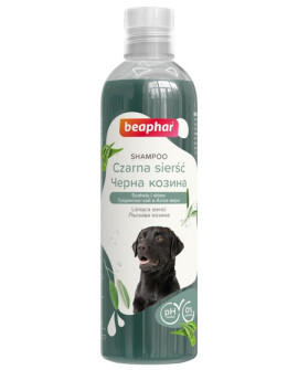 Beaphar Szampon do czarnej i ciemnej sierści 250ml