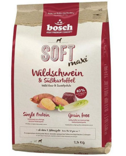 Bosch Soft Maxi Bawół Wodny & Bataty 2,5kg