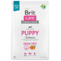 Brit Care Grain Free Puppy Salmon 3kg