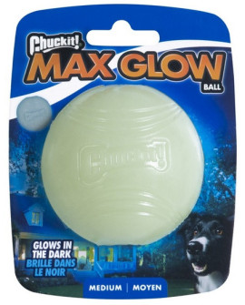 Chuckit! Max Glow Ball Medium [32313]