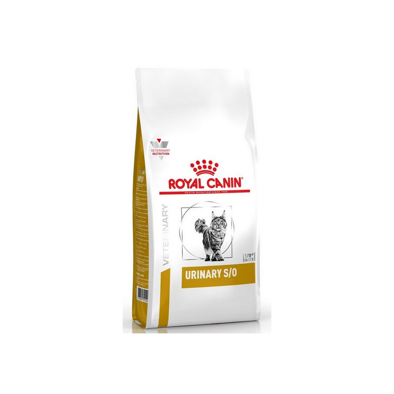 Royal Canin Veterinary Diet Feline Urinary S/O 400g