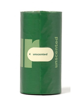 Earth Rated Woreczki ekologiczne do zbierania odchodów 8x15szt bezzapachowe