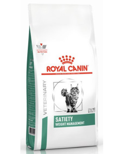 Royal Canin Veterinary Diet Feline Satiety Weight Management 6kg