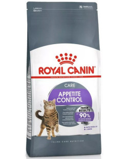 Royal Canin Appetite Control Care karma sucha dla kotów dorosłych, domagających się jedzenia 400g