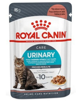 Royal Canin Urinary Care karma mokra dla kotów dorosłych, ochrona dolnych dróg moczowych saszetka 85g