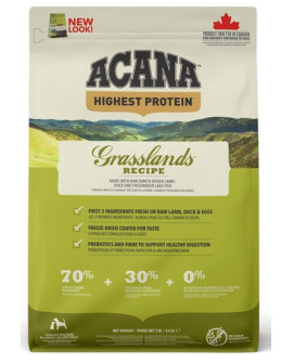 Acana Highest Protein Grasslands Dog 2kg