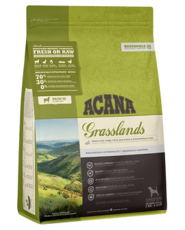 Acana Highest Protein Grasslands Dog 2kg