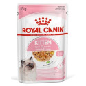 Royal Canin Kitten w galaretce karma mokra dla kociąt do 12 miesiąca życia saszetka 85g