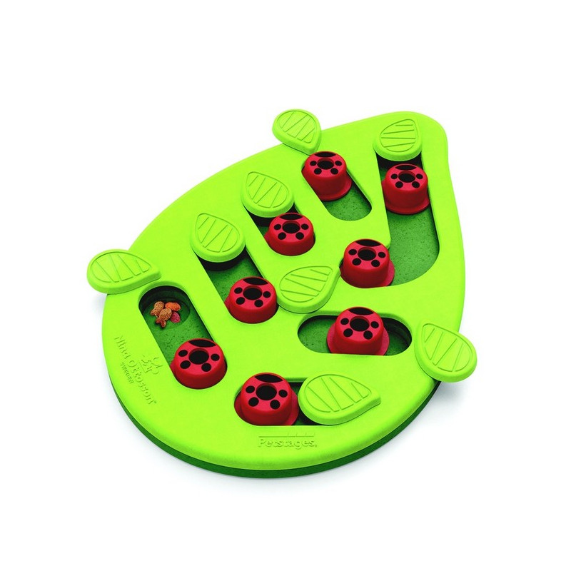 Nina Ottosson Cat Buggin' Out Puzzle & Play - gra edukacyjna dla kotów